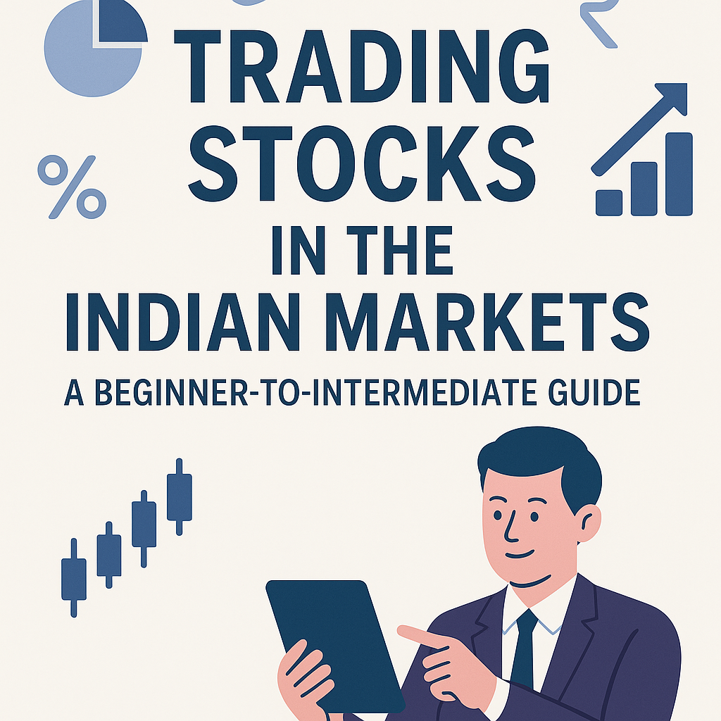 How to Trade Stocks in India: A Complete Beginner’s Guide