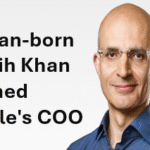 Sabih Khan, Indian-American, Named COO of Apple Inc.